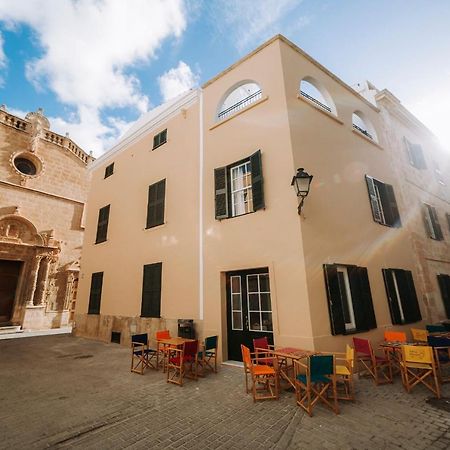 Hotel Artemisia Ciutadella (Menorca) Exterior foto