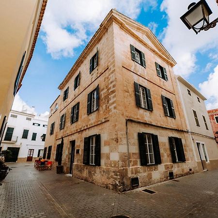 Hotel Artemisia Ciutadella (Menorca) Exterior foto