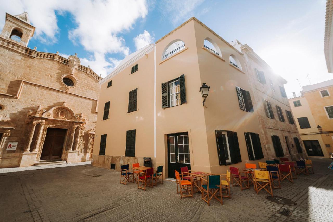 Hotel Artemisia Ciutadella (Menorca) Exterior foto