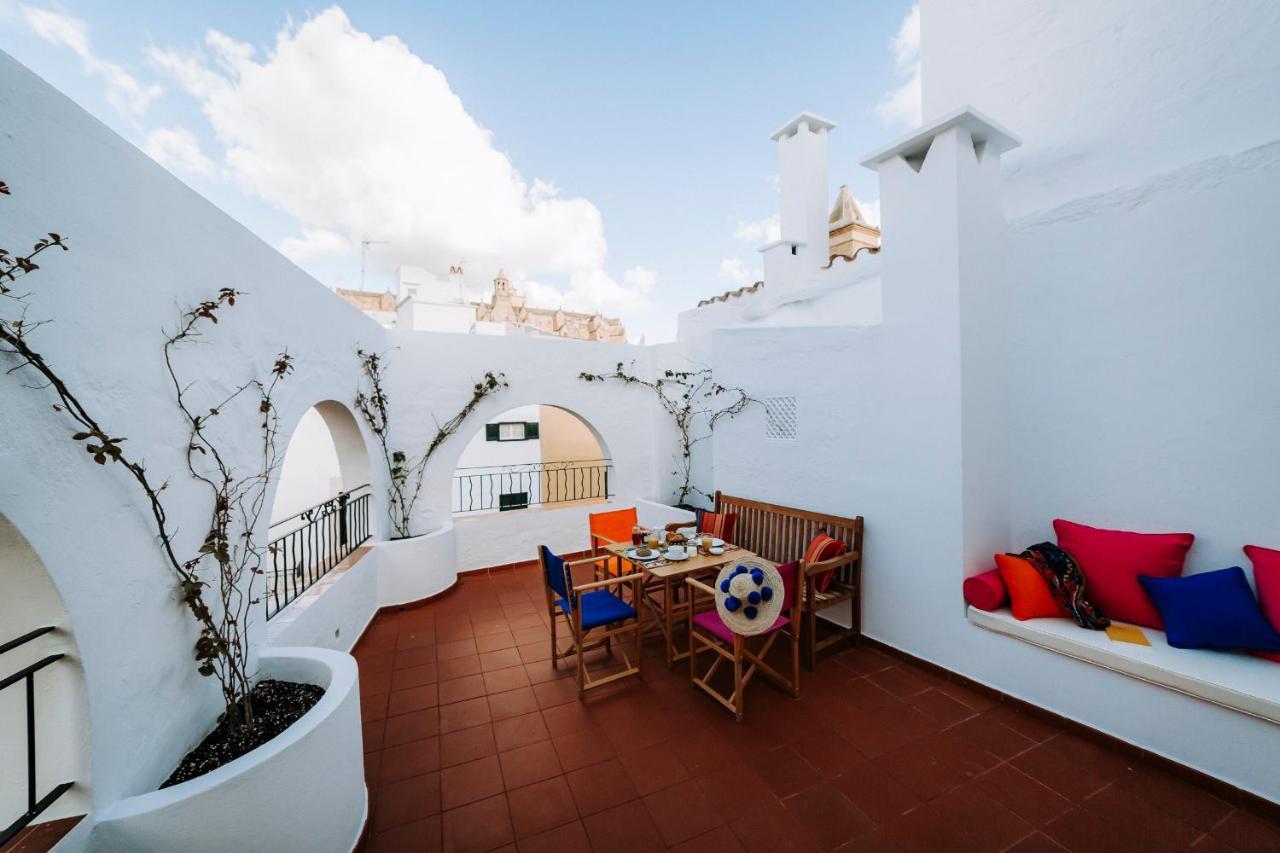 Hotel Artemisia Ciutadella (Menorca) Exterior foto
