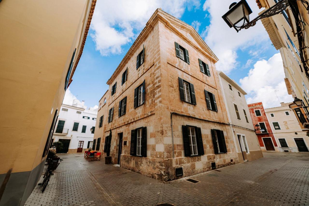 Hotel Artemisia Ciutadella (Menorca) Exterior foto