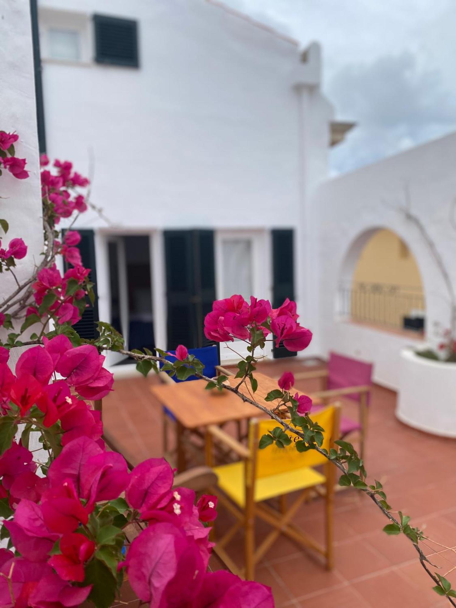 Hotel Artemisia Ciutadella (Menorca) Exterior foto